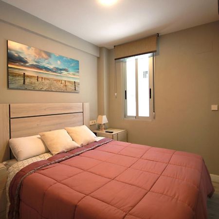 Apartamento Casaturis En 1ª Linea Muchavista Edificio Voramar C106 Ел Кампело Екстериор снимка