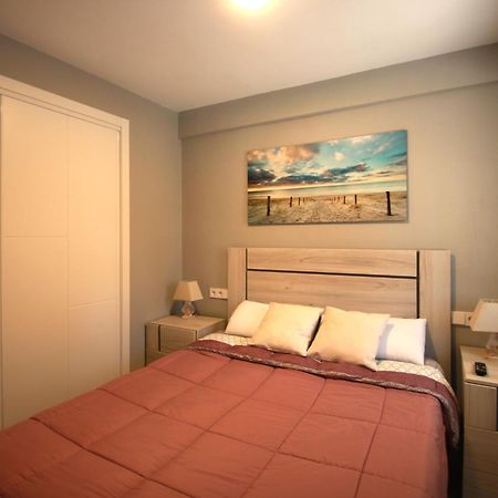 Apartamento Casaturis En 1ª Linea Muchavista Edificio Voramar C106 Ел Кампело Екстериор снимка