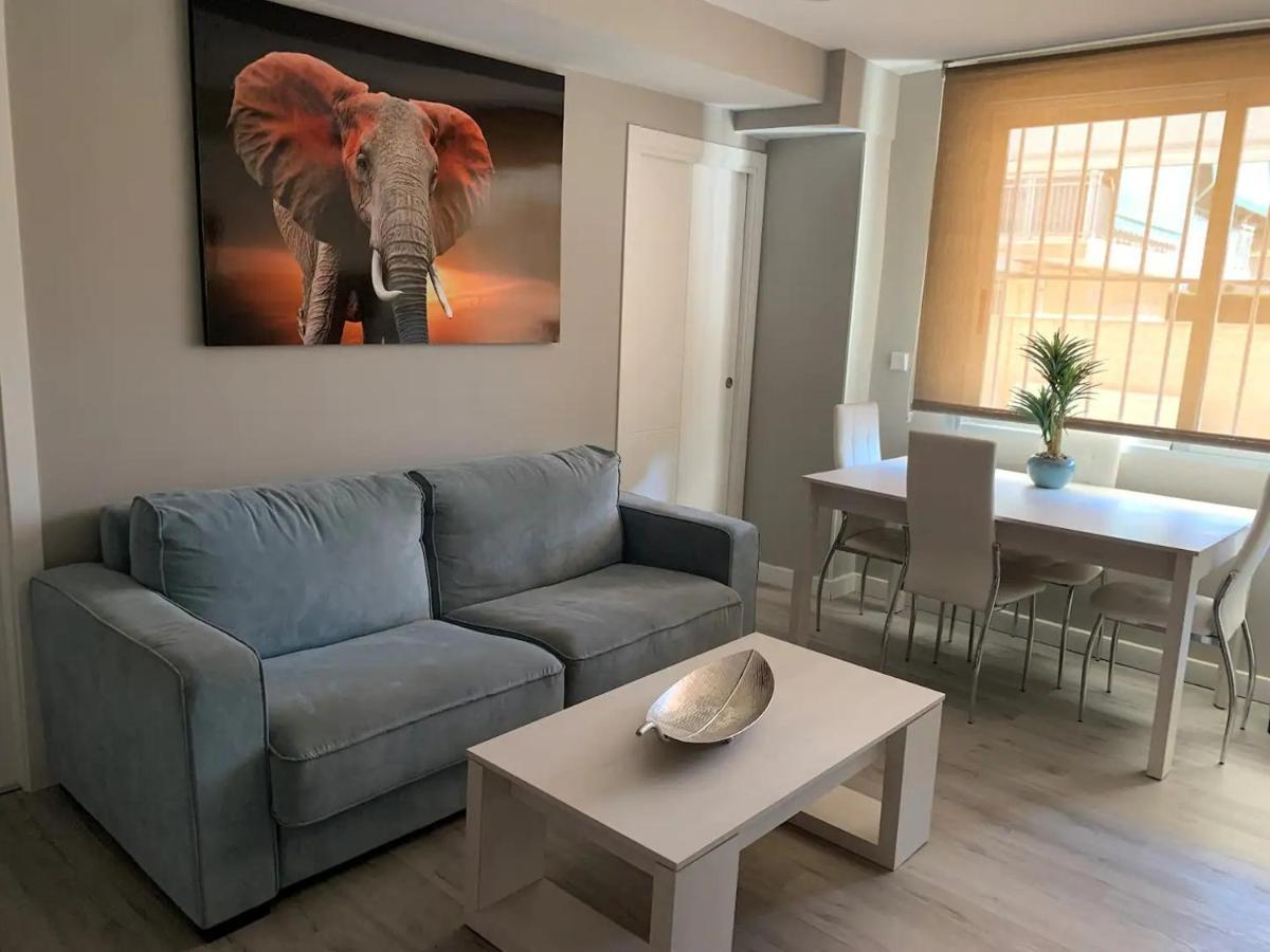 Apartamento Casaturis En 1ª Linea Muchavista Edificio Voramar C106 Ел Кампело Екстериор снимка