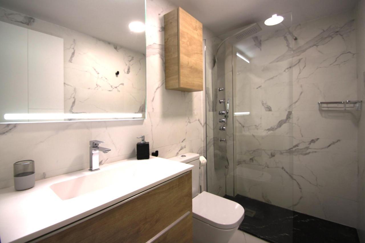 Apartamento Casaturis En 1ª Linea Muchavista Edificio Voramar C106 Ел Кампело Екстериор снимка
