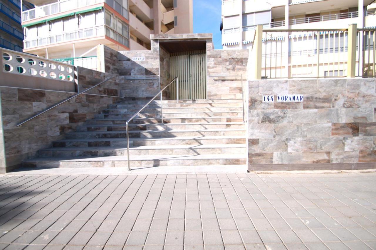 Apartamento Casaturis En 1ª Linea Muchavista Edificio Voramar C106 Ел Кампело Екстериор снимка
